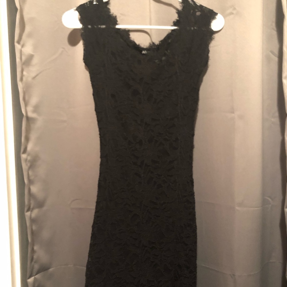 Little black dress